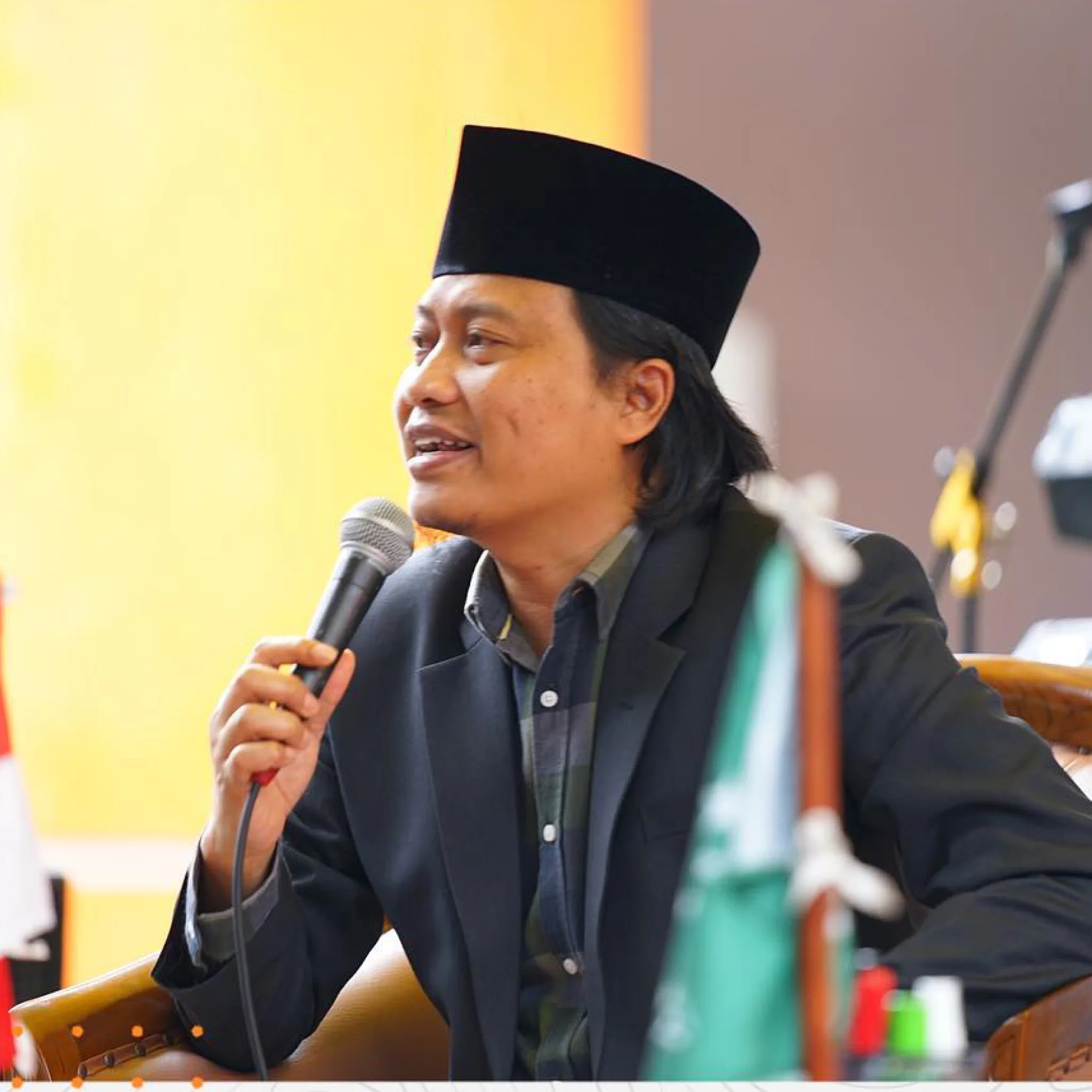 gus yusuf